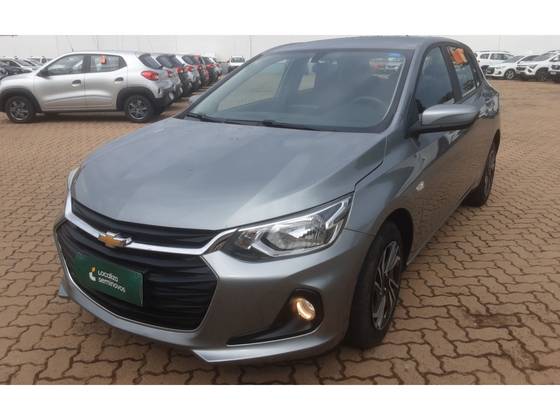 CHEVROLET ONIX 1.0 FLEX LT MANUAL